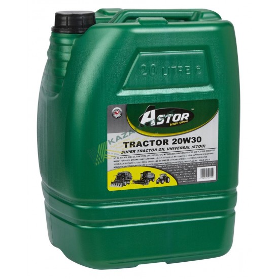 ASTOR TRACTOR  20W30  STOU...