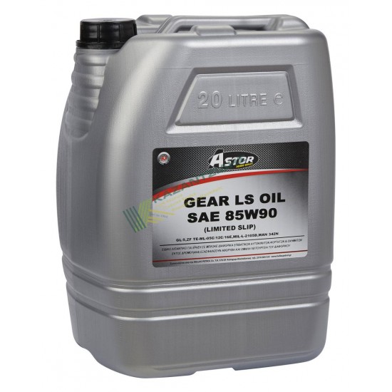 ASTOR GEAR OIL LS 85W90...