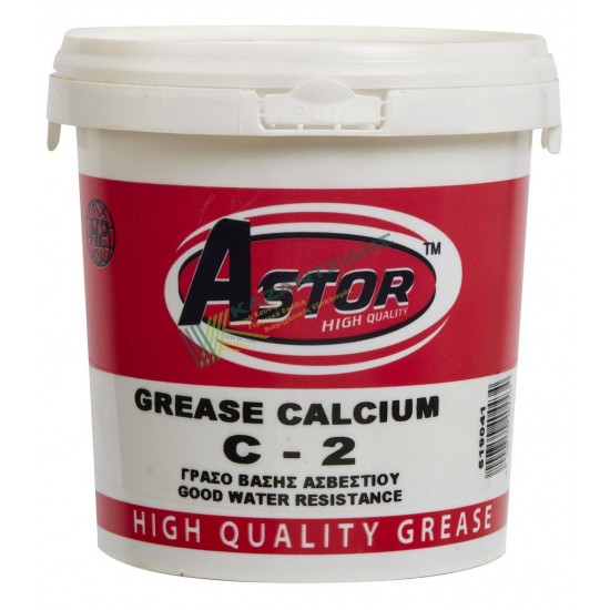 ASTOR CALCIUM GREASE  C 2...
