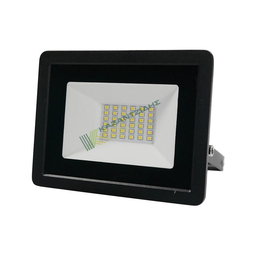 BLF1015 LED ПРОЖЕКТОР 30W 4000K 2400Lumen 120° ВОДОУСТОЙЧИВ