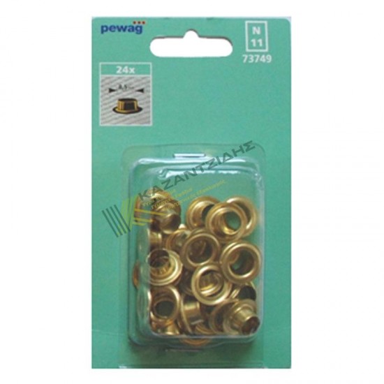 Κάψουλες Φ 8,5 mm, 24...