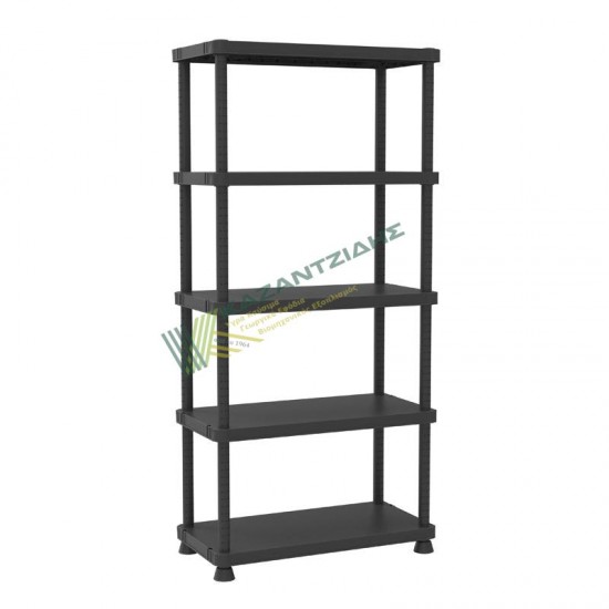 9045S -5 plastic shelf -...