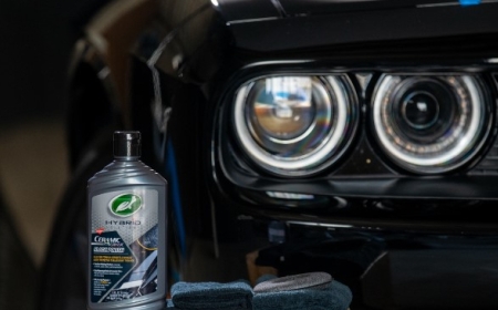Μαύρα νέα από την Turtle Wax…