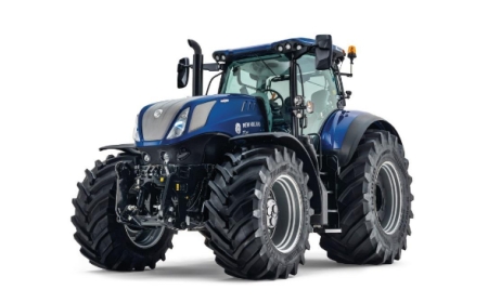 T7 HEAVY DUTY –ΤΡΑΚΤΕΡ ΜΕ ΕΚΠΟΜΠΕΣ ΚΑΥΣΑΕΡΙΩΝ ΦΑΣΗΣ 5