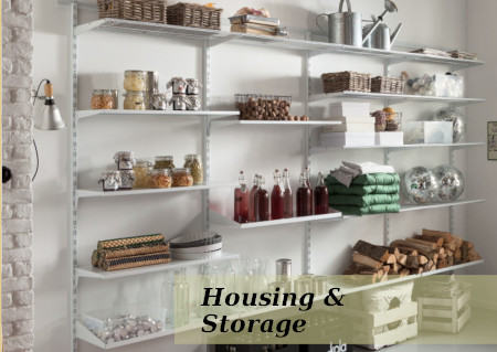 Home And Storage Items