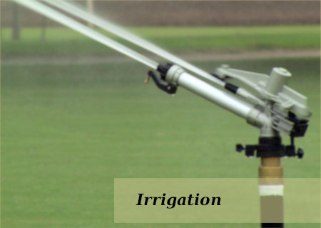 Irrigation