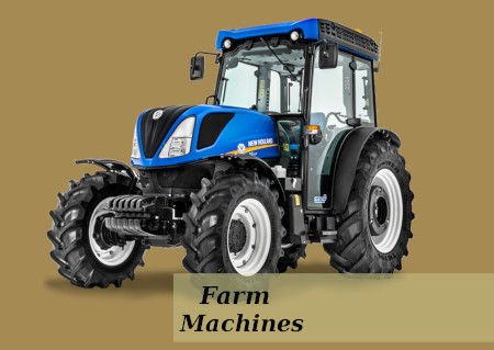 Farm Machines