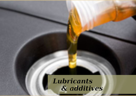 Lubricants and additives